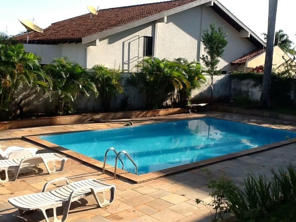 Pousada Campo Grande Campo Grande  Extérieur photo