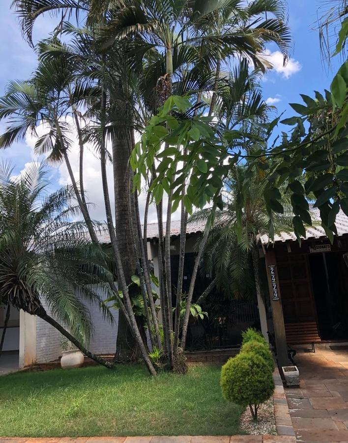 Pousada Campo Grande Campo Grande  Extérieur photo
