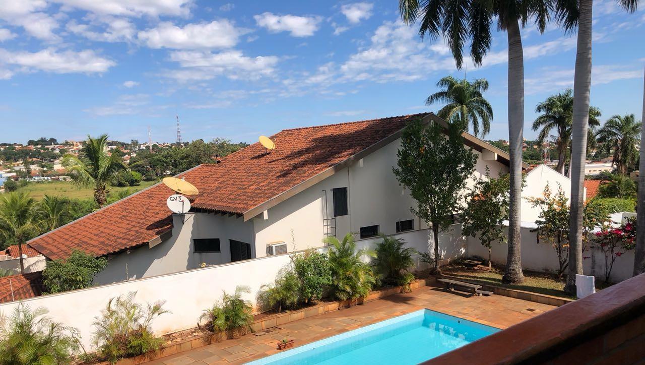 Pousada Campo Grande Campo Grande  Extérieur photo